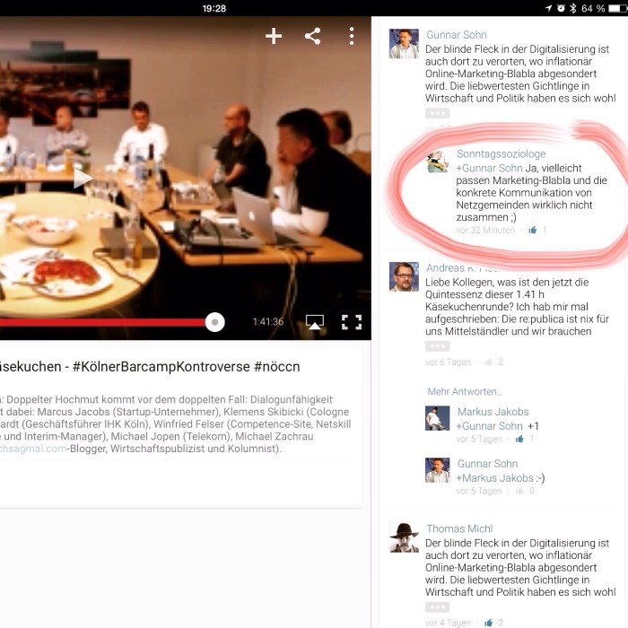 KölnerBarcampKontroverse