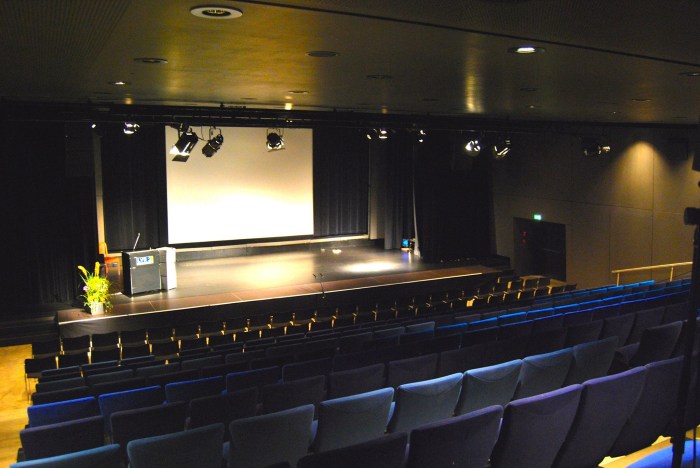 Hier wird das #NEO15 Plenum stattfinden 