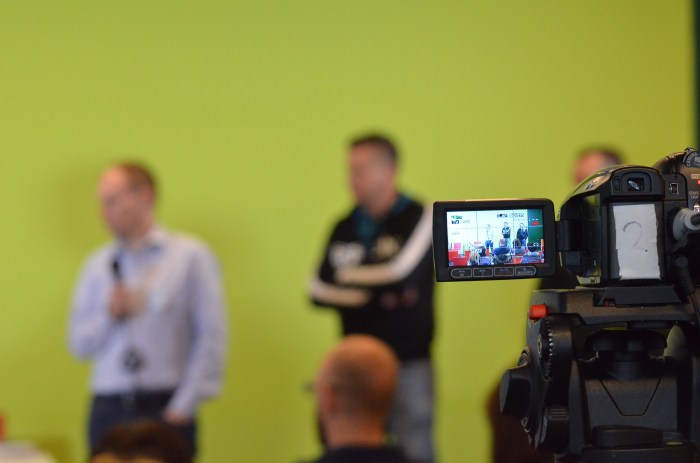 Wir haben Gesprächsbedarf in Deutschland 