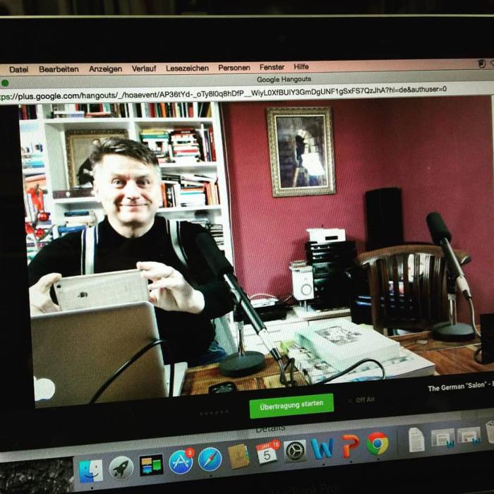 Arbeiten in den eigenen vier Wänden